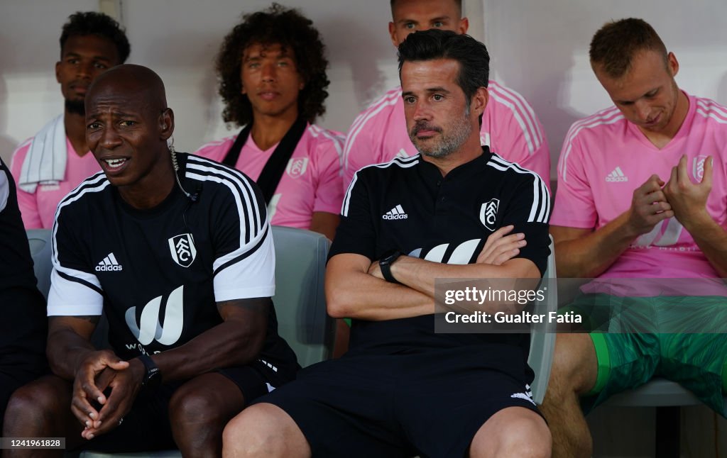 Fulham v SL Benfica - Trofeu do Algarve