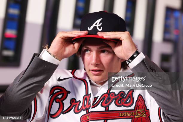 Addison Ritchie Pitcher 219 Ritchie Baseball Photos & High Res Pictures - Getty Images