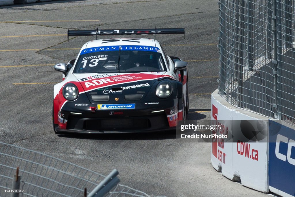Toronto Honda Indy 2022. GT3 Carrera Cup North America
