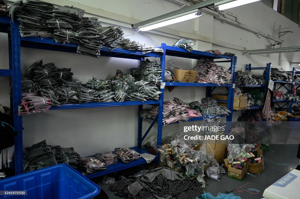 CHINA-ECONOMY