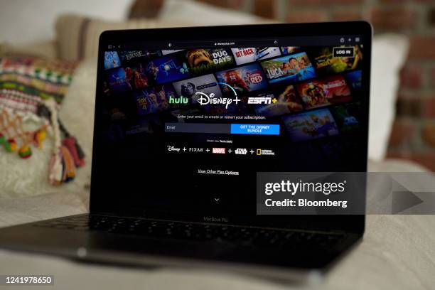 Disney Computer World Of Disney New York City Photos and Premium High Res Pictures ...