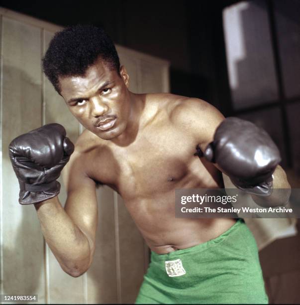 Jackson Boxer 38 Tommy Jackson (Boxer) Stock Photos, High-Res Pictures, and Images ...