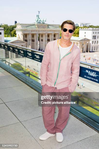 1,647 Brad Pitt German Stock Photos, High-Res Pictures, and Images