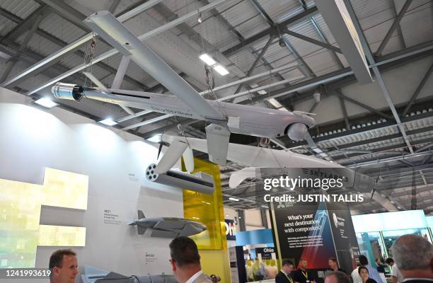 Autonomous Uas Uas Photos and Premium High Res Pictures - Getty Images