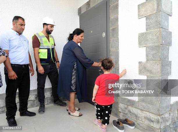Rahil House 35 Zangilan District Stock Photos, High-Res Pictures, and Images ...