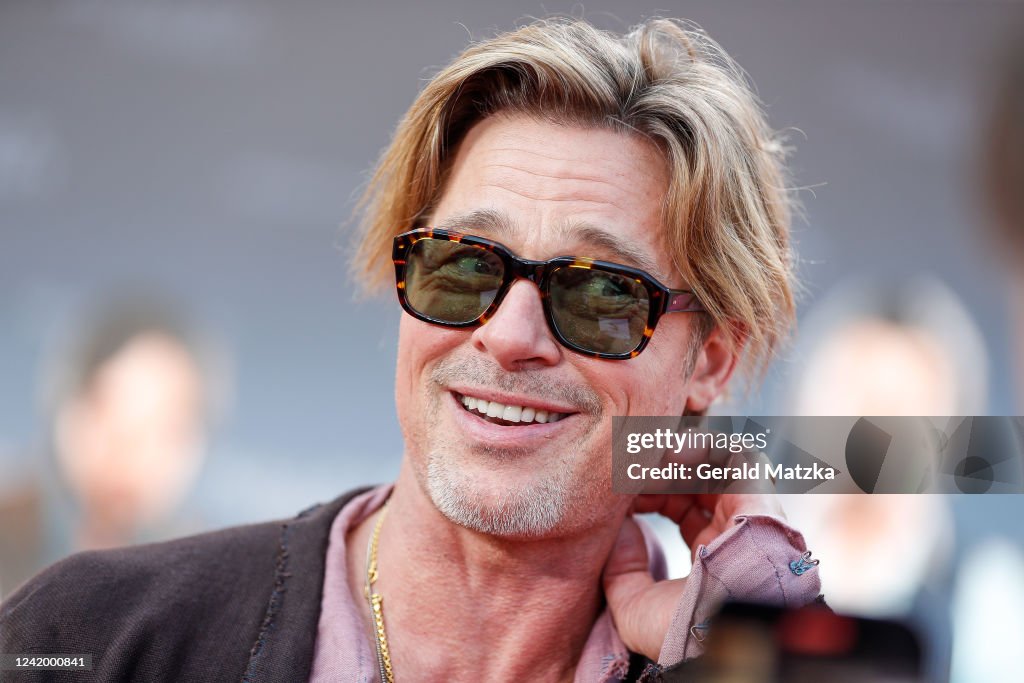 "Bullet Train" Red Carpet Screening In Berlin