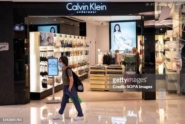 1,024 Calvin Klein Company Photos and Premium High Res Pictures - Getty  Images
