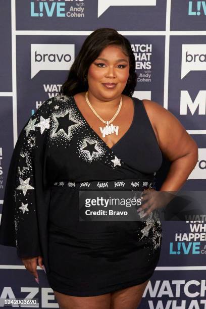 Episode 19118 -- Pictured: Lizzo --