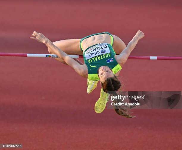 18th World Athletics Championships Oregon22, day 5, News Photo