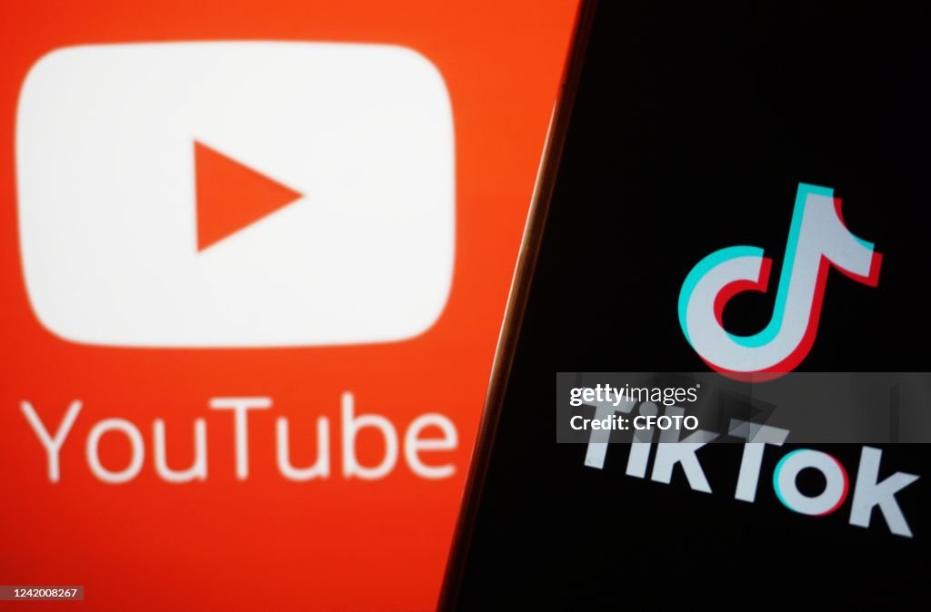 Tiktok Youtube