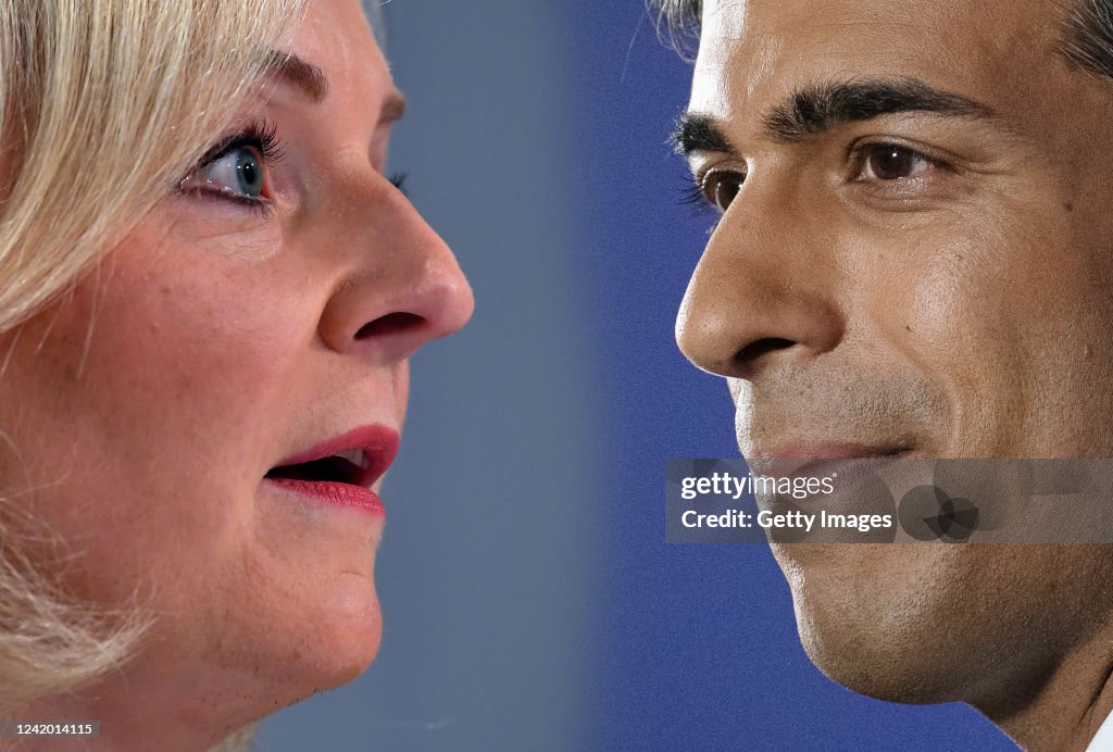 The Race For The Conservative Leadership