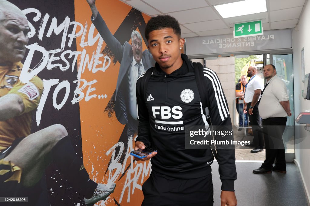 Hull City v Leicester City: Pre-Season Friendly