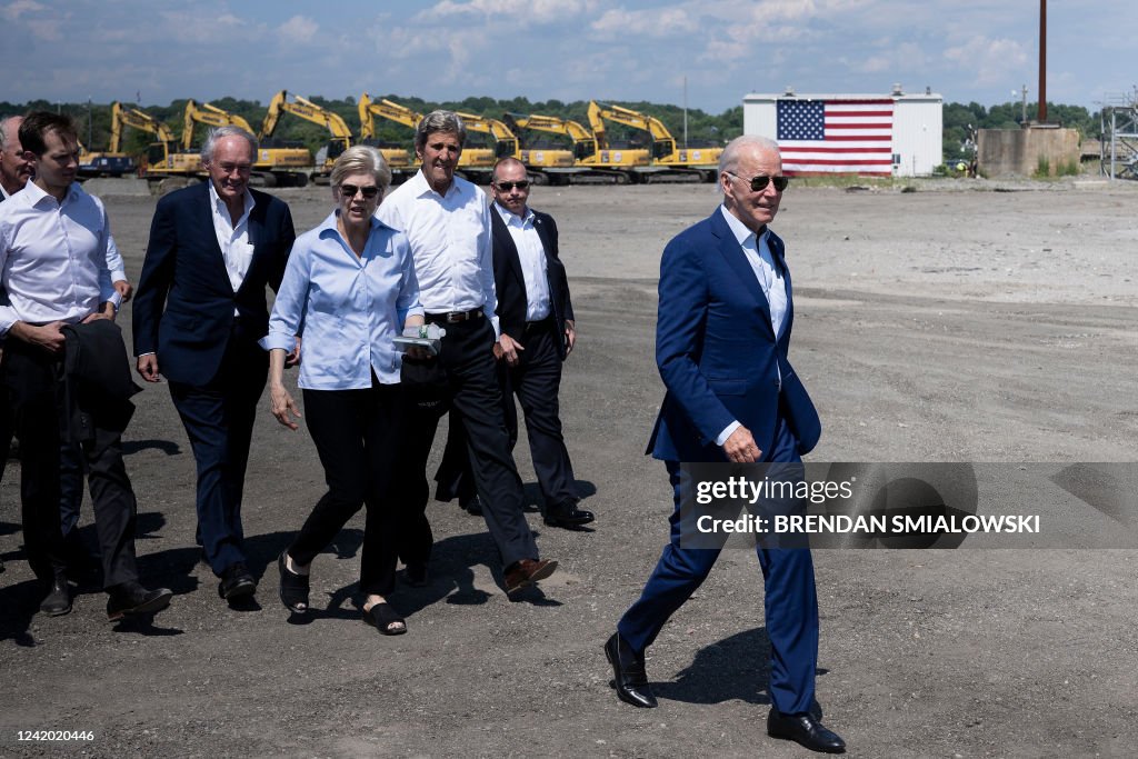 US-POLITICS-BIDEN-CLIMATE-ENVIRONMENT