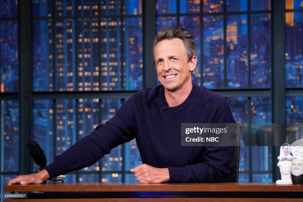 Late Night with Seth Meyers - Season 9