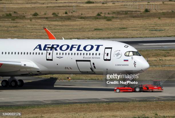 Due to the sanctions of the European Union, the Russian company Aeroflot cannot acquire the planes that it had ordered from Airbus. These Airbus...