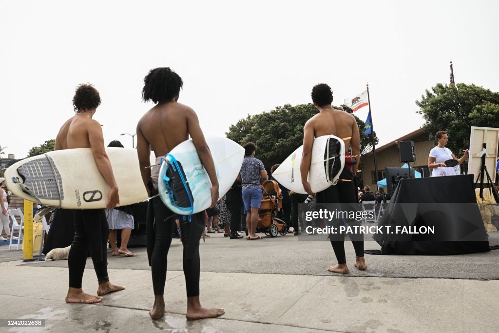 US-PROPERTY-HISTORY-RACISM-CEREMONY-SOCIAL