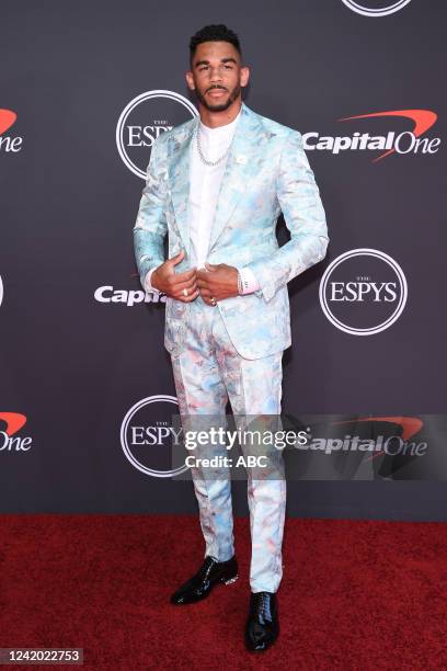 The 2022 ESPYS Presented by Capital One is hosted by NBA superstar Stephen Curry. The ESPYS broadcasted live on ABC Wednesday, July 20, at 8 p.m....