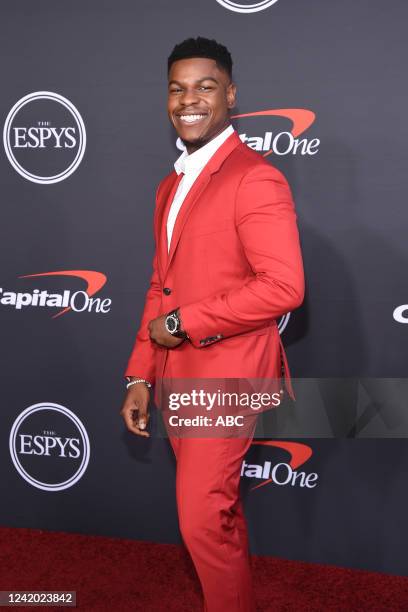 The 2022 ESPYS Presented by Capital One is hosted by NBA superstar Stephen Curry. The ESPYS broadcasted live on ABC Wednesday, July 20, at 8 p.m....