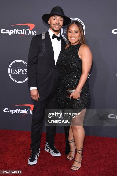 The 2022 ESPYS Presented by Capital One is hosted by NBA superstar Stephen Curry. The ESPYS broadcasted live on ABC Wednesday, July 20, at 8 p.m....