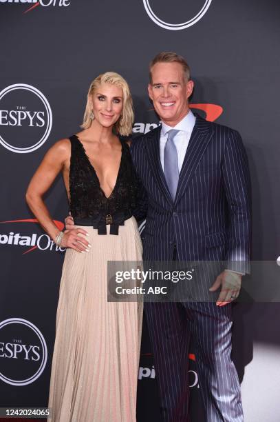 The 2022 ESPYS Presented by Capital One is hosted by NBA superstar Stephen Curry. The ESPYS broadcasted live on ABC Wednesday, July 20, at 8 p.m....