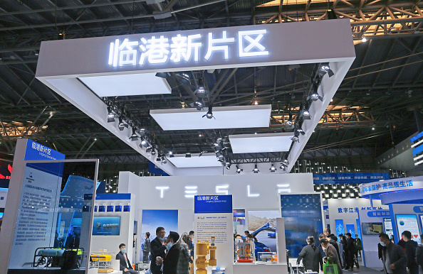 Tesla Q2 Revenue Growth