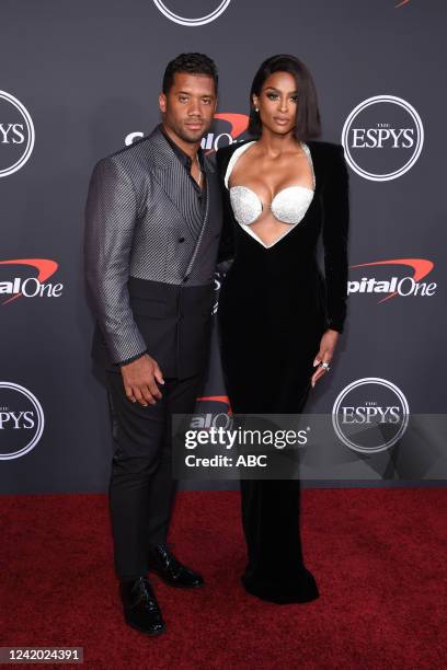 The 2022 ESPYS Presented by Capital One is hosted by NBA superstar Stephen Curry. The ESPYS broadcasted live on ABC Wednesday, July 20, at 8 p.m....