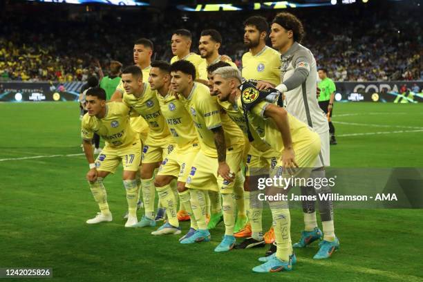 Club America Roster Club America Images Fotografías e imágenes de stock - Getty Images