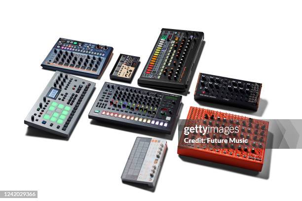 Sample Music Machine 8,803 Music Machines Stock Photos, High-Res Pictures, and Images ...