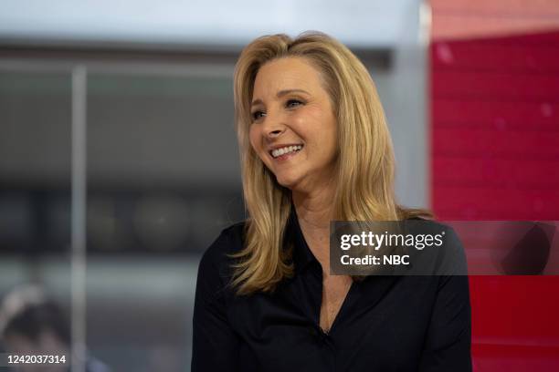 Lisa Kudrow on Wednesday July 20, 2022 --