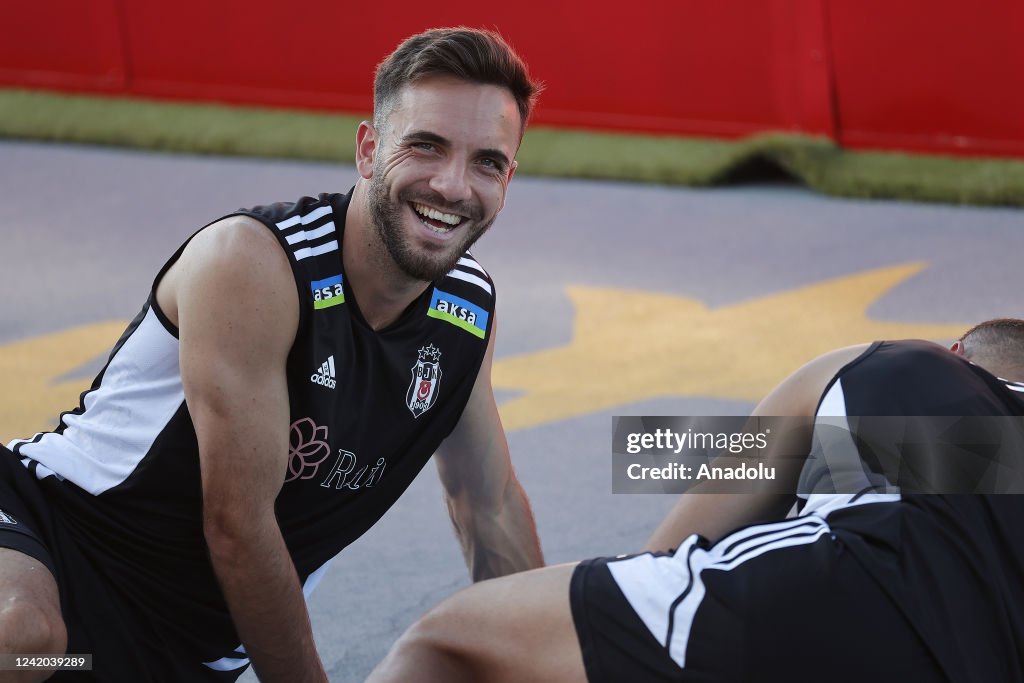 Besiktas' in Spain for the second camp sessionââââââ