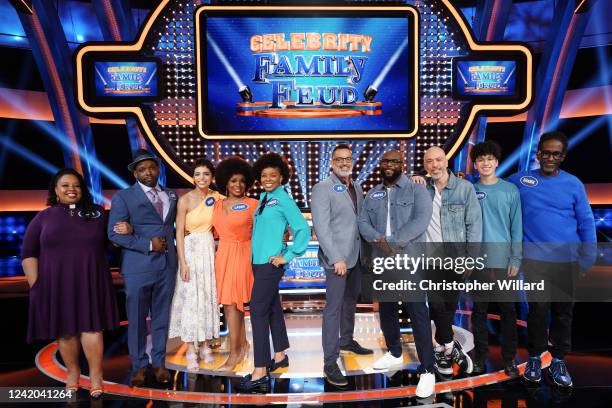 Boyz II Men vs. Amber Ruffin and Joe Lo Truglio vs. Thomas Lennon Hosted by Steve Harvey, the first game has GRAMMY® Award-winning R&B a cappella...