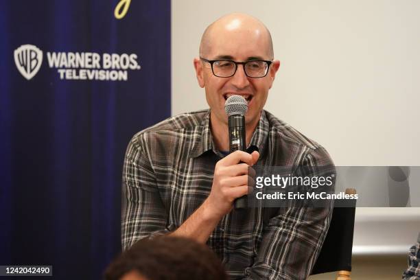 The stars and executive producers of Emmy®-nominated comedy Abbott Elementary gathered from the set of season two for a virtual panel conversation at...