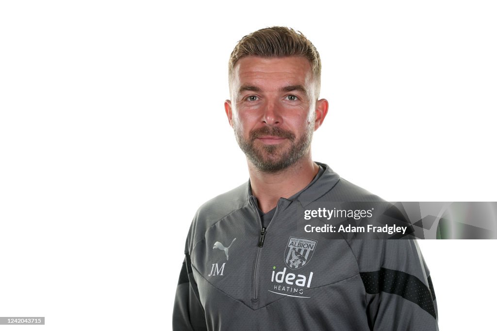 James Morrison First Team Assistant Coach Of West Bromwich Albion At james-morrison-first-team-assistant-coach-of-west-bromwich-albion-at