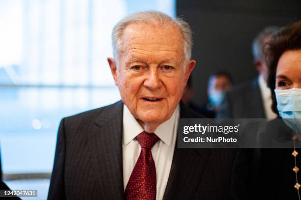 104 Luis Carlos Sarmiento Stock Photos, High-Res Pictures, and Images