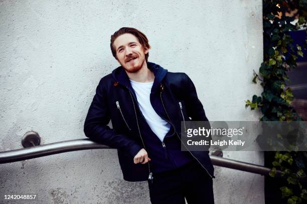 Actor Adam Nagaitis is photographed on October 20, 2016 in London, England.