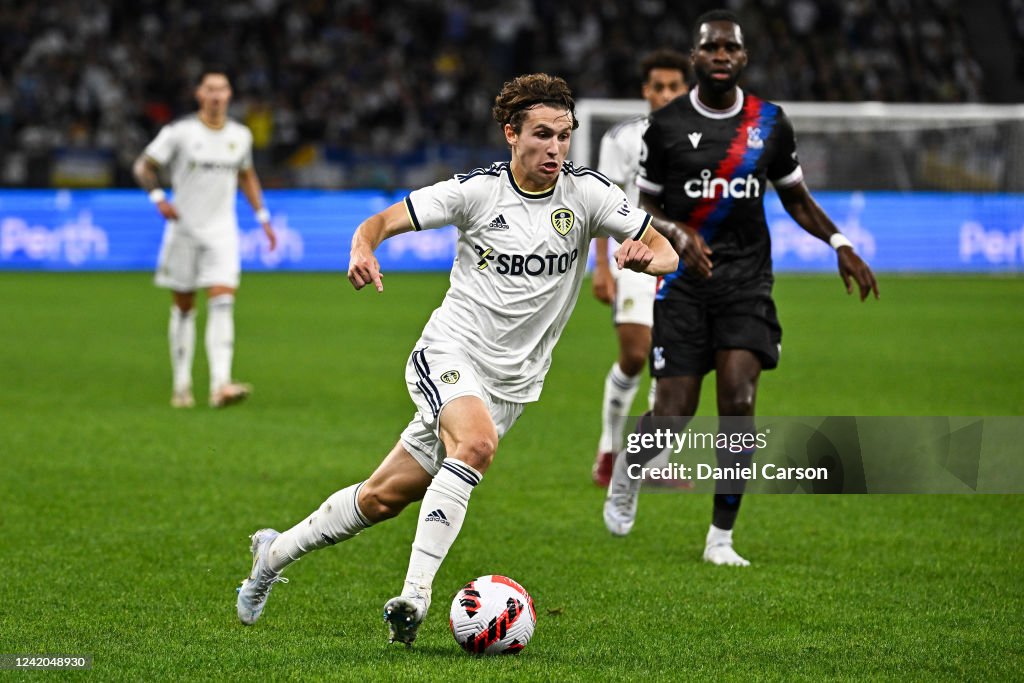 Leeds United v Crystal Palace - Pre-Season friendly