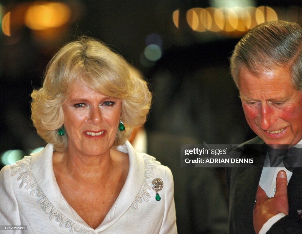 BRITAIN-ROYAL-PREMIERE-HISTORY-BOYS