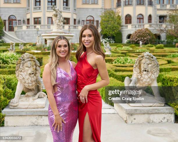 Gabby and Rachel enter a crucial week of getting to know their men, full of exciting guest appearances2 the largest group date in Bachelorette...