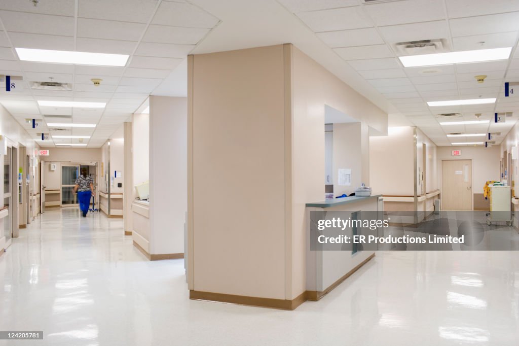 Hospital Nurses Station And Corridor High Res Stock Photo Getty Images hospital-nurses-station-and-corridor-high-res-stock-photo-getty-images