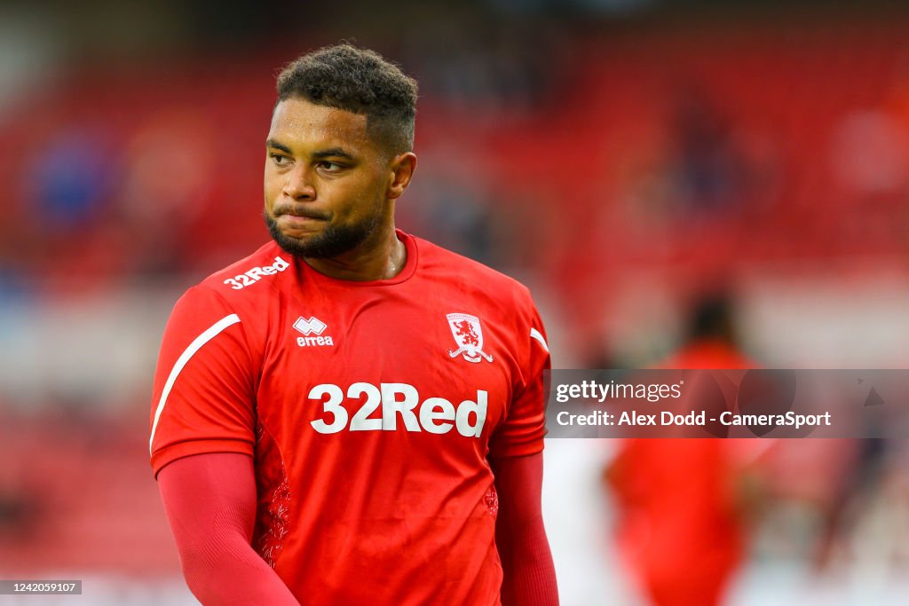 Middlesbrough v Olympique de Marseille - Pre-Season Friendly