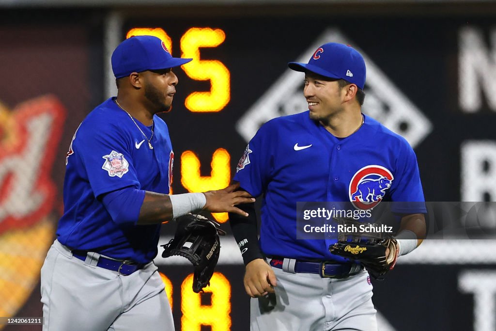 Chicago Cubs v Philadelphia Phillies