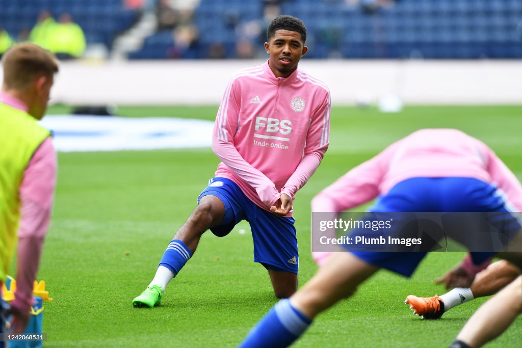 Preston North End v Leicester City - Pre-Season Friendly