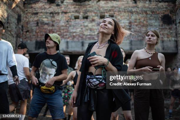 Repair Together Raves All In Together Photos and Premium High Res Pictures - Getty Images