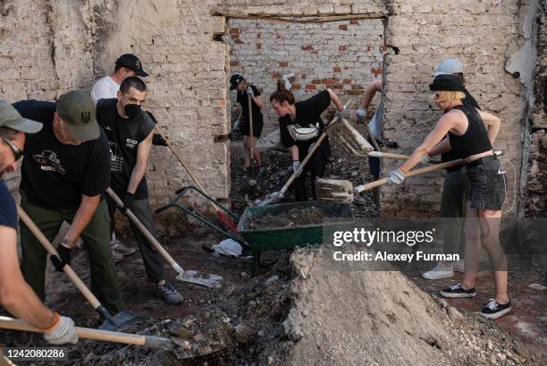 Repair Together Raves All In Together Photos and Premium High Res Pictures - Getty Images