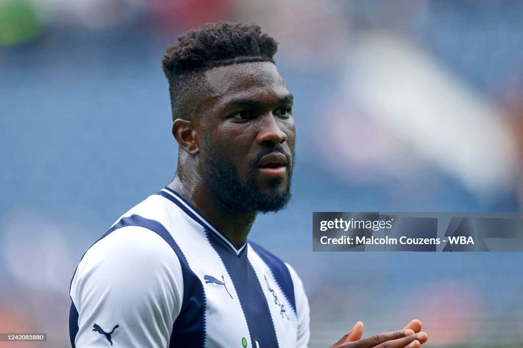 West Bromwich Albion v Hertha Berlin: Pre-Season Friendly