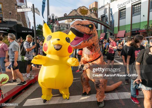 182 foto e immagini di Pokemon Costume - Getty Images