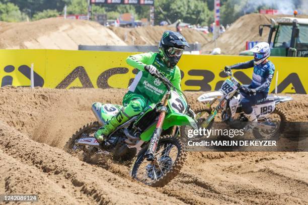 French Motorcross Racers 2,139 French Motocross Stock Photos, High-Res Pictures, and Images ...