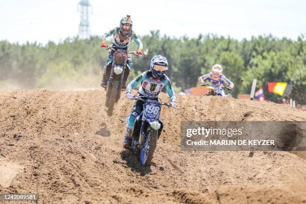French Motorcross Racers 2,142 French Motocross Stock Photos, High-Res Pictures, and Images ...
