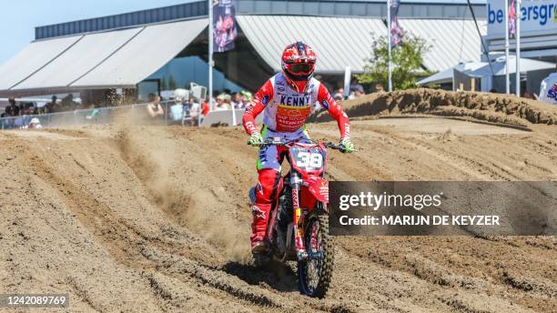 French Motorcross Racers 2,142 French Motocross Stock Photos, High-Res Pictures, and Images ...