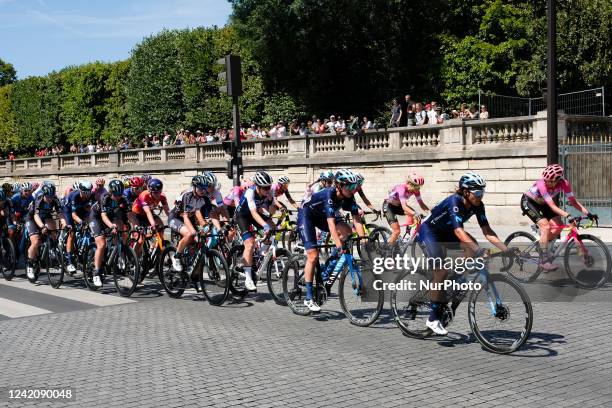 Tour Bike Racers 6,449 French Women Tour De France Stock Photos, High-Res Pictures, and ...